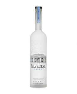 Belvedere Vodka LED 3L