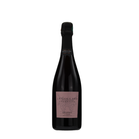 Bottiglia di J.M. Goulard L'èclatante Rosè de Saignèe