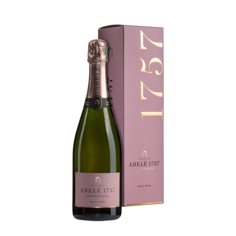 Abele 1757 Rosé Con Astuccio Abele 1757 Rosé Con Astuccio