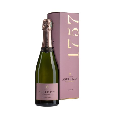 Abele 1757 Rosé Con Astuccio