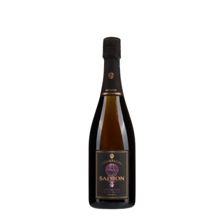 Bottiglia di Salmon 100% Meunier Rosé
