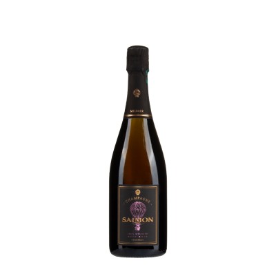 Bottiglia di Salmon 100% Meunier Rosé