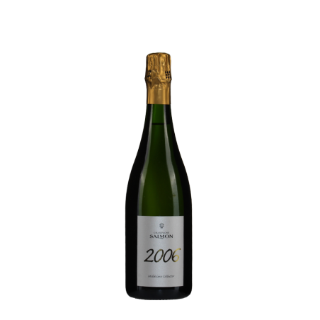 Bottiglia di Salmon Millésime Collector 2006 Sboccatura 2020