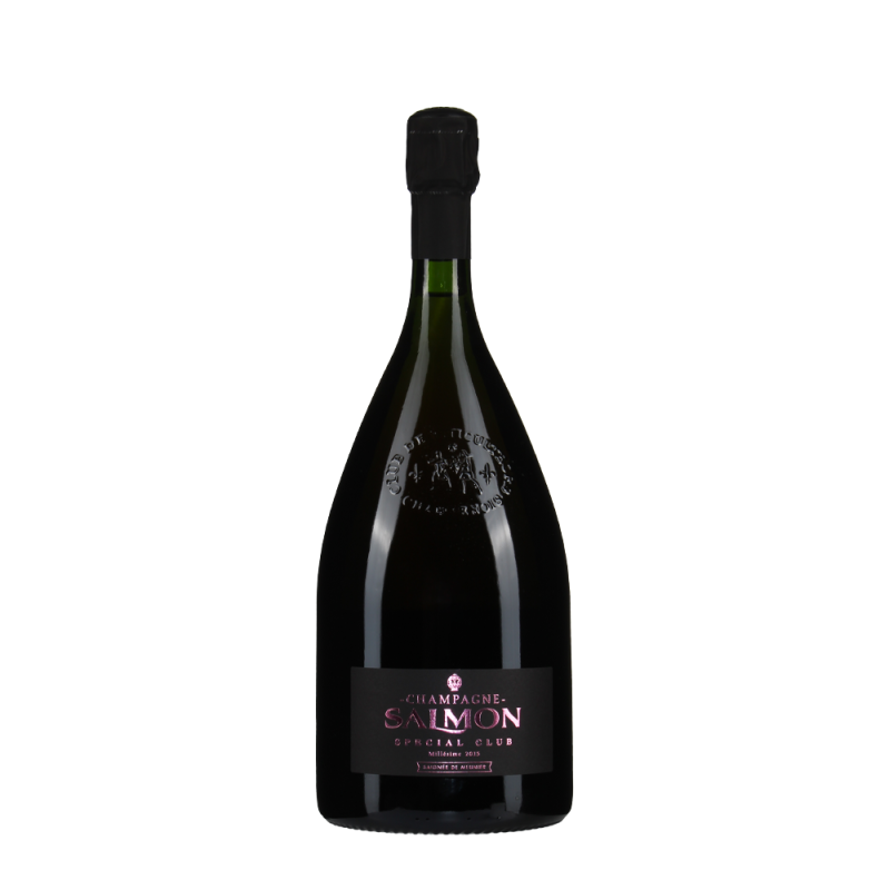 Salmon Special Club Rosè 2015 1.5L Magnum
