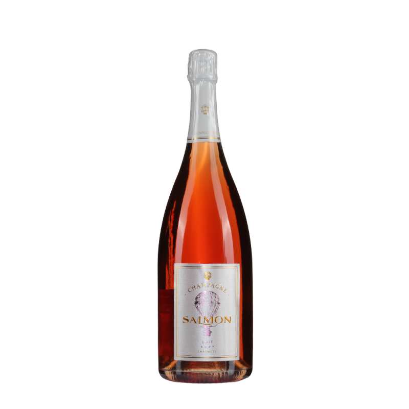 Salmon Cuvée Rosé 1,5L Magnum Salmon Cuvée Rosé 1,5L Magnum