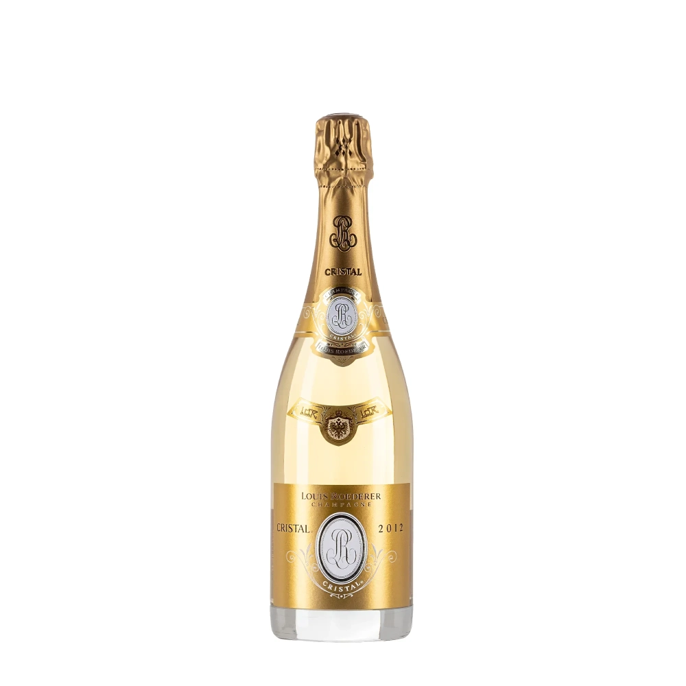 Louis Roederer Cristal 2012 75cl - Bwineshop