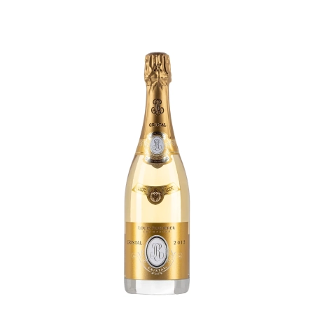 Louis Roederer Cristal 2012 75cl - Bwineshop