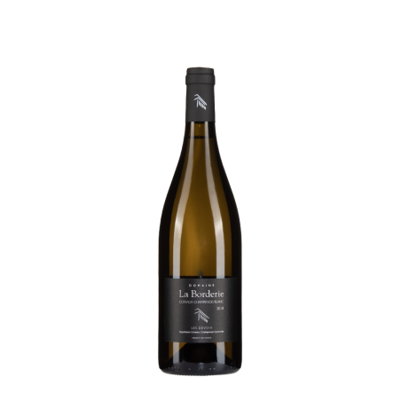 La Borderie Coteaux Champenois Blanc Les Devoix 2018