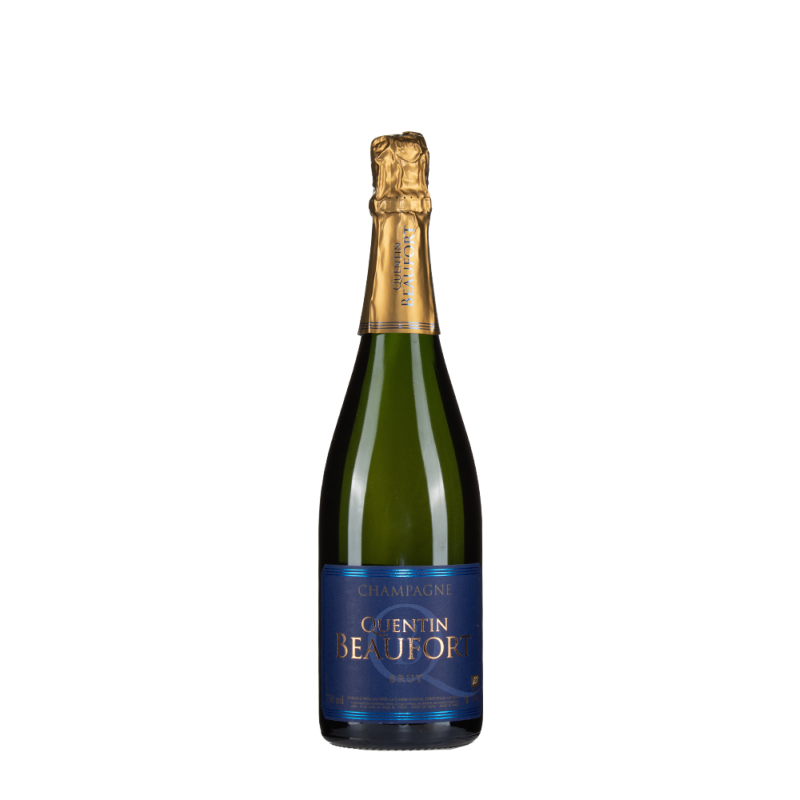 Quentin Beaufort N°10 Millesime 2016 Quentin Beaufort N°10 Millesime 2016