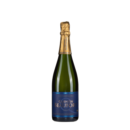 Quentin Beaufort N°10 Millesime 2016