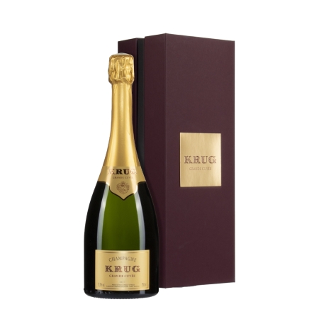 Bottiglia di Krug 171éme Édition Con Astuccio