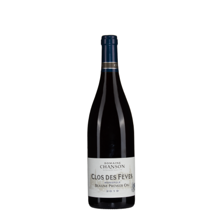 Bottiglia Domaine Chanson Beaune Clos Des Feves 1er cru anno 2019