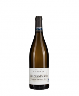 Bottiglia Domaine Chanson Beaune Premier Cru Clos Des Mouches  anno 2019