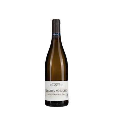 Bottiglia Domaine Chanson Beaune Premier Cru Clos Des Mouches  anno 2019