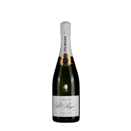 Bottiglia di champagne Pol Roger Brut Réserve da 0.75l