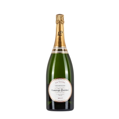 Champagne Laurent-Perrier La Cuvée Brut Magnum 1.5L - Bwineshop