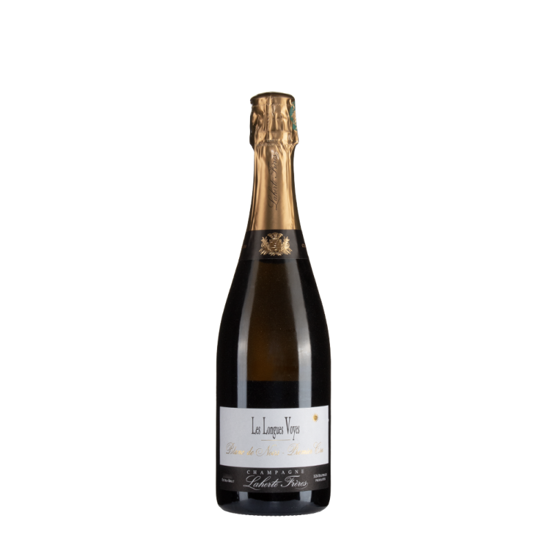 Laherte Frères Les Longues Voyes 2018