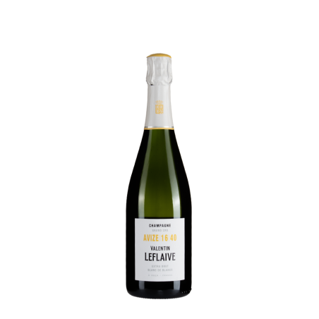Bottiglia di Valentin Leflaive Blanc de Blancs Avize/16/40