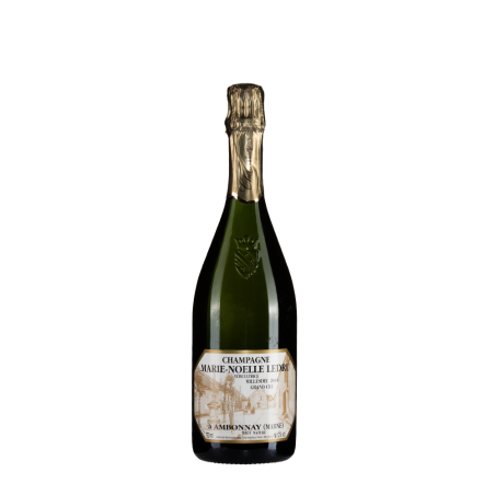 Marie Noëlle Ledru Brut Nature millesime 2010