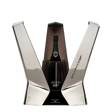 Magnum Bollinger Moonraker Limited Edition anno 2007