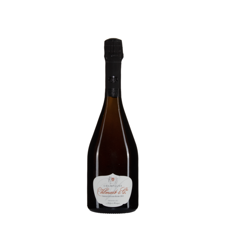 Bottiglia di Vilmart Grand Cellier Rubis 2011 Bottiglia di Vilmart Grand Cellier Rubis 2011