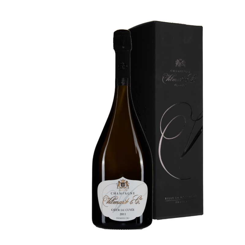 Vilmart Coeur De Cuvée 2011 Magnum con astuccio 1.5L Vilmart Coeur De Cuvée 2011 Magnum con astuccio 1.5L