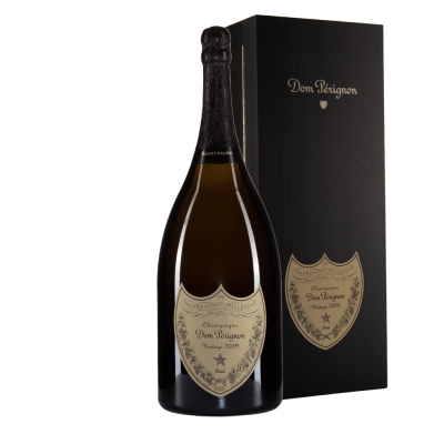 Dom Pérignon 2009 6L Mathusalem In Cassa Legno