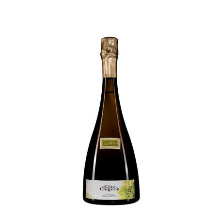 Bottiglia di William Saintot La Cote Chignon 2013