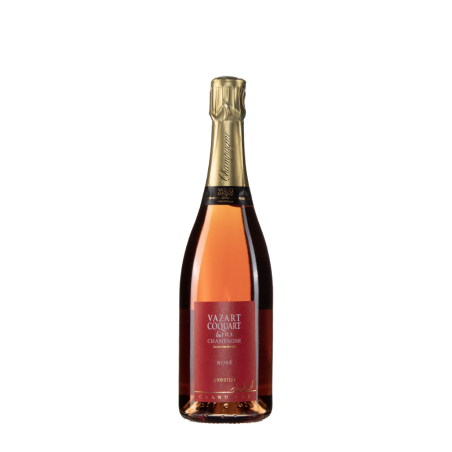 Vazart Coquart Rosé