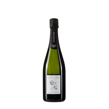 Vazart Coquart 82/14 Grand Cru