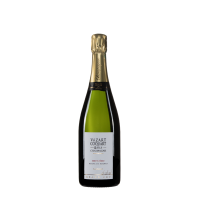 Vazart Coquart Brut Zero Grand Cru