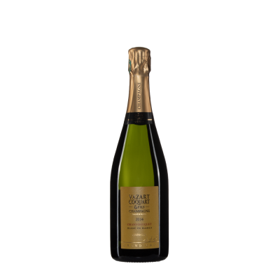 Vazart Coquart Grand Bouquet Blanc de Blancs 2014