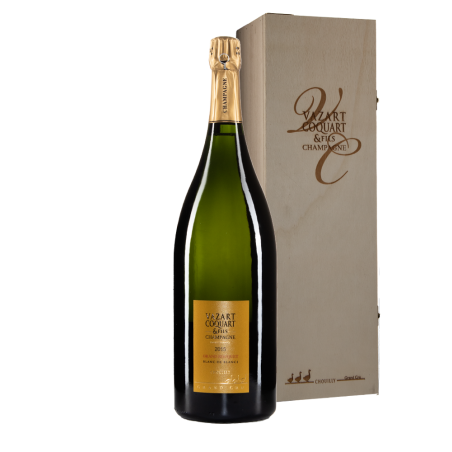 Vazart Coquart Grand Bouquet 2015 Grand Cru 3L Jeroboam