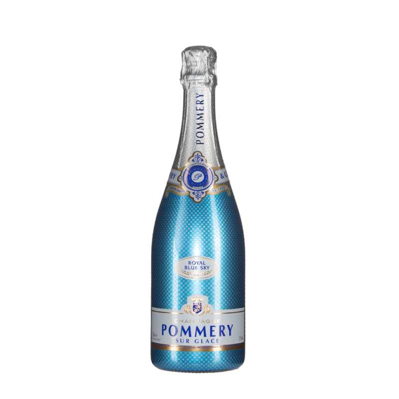 Pommery Royal Blue Sky 1.5L Magnum Pommery Royal Blue Sky 1.5L Magnum