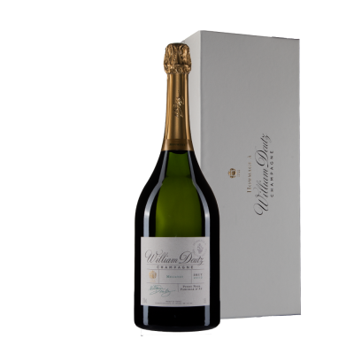 Magnum di champagne Deutz William Deutz Meurtet anno 2012