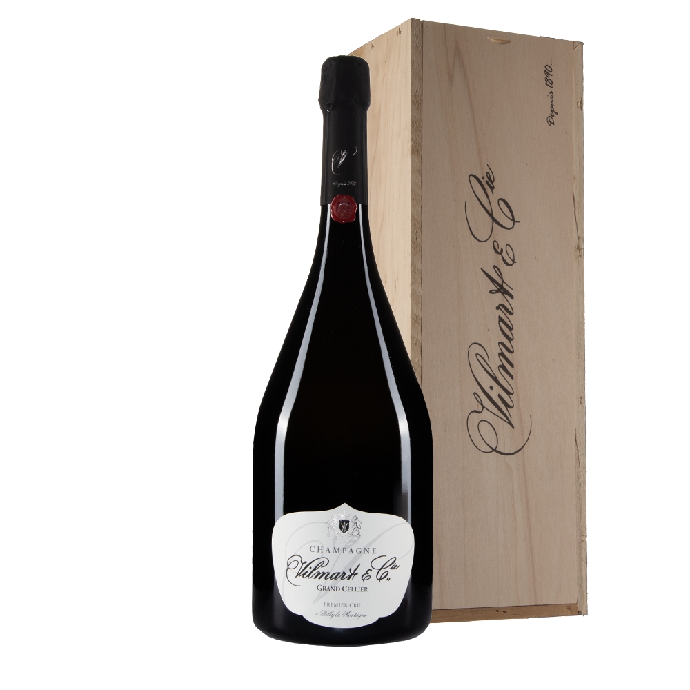 Vilmart Grand Cellier Jéroboam | Cassa Legno | Bwineshop