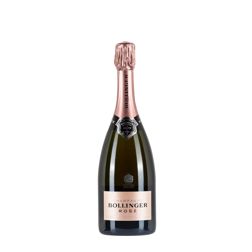 Champagne Bollinger Rosé Brut bottiglia 75cl - Bwineshop