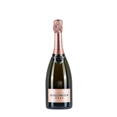 Champagne Bollinger Rosé Brut bottiglia 75cl - Bwineshop