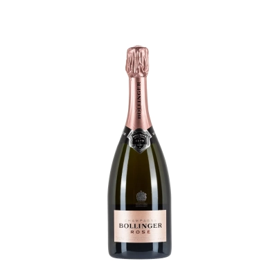 Champagne Bollinger Rosé Brut bottiglia 75cl - Bwineshop