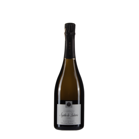 Agathe de Ladutrie Blanc de Blancs Extra Brut | Champagne – Bwineshop