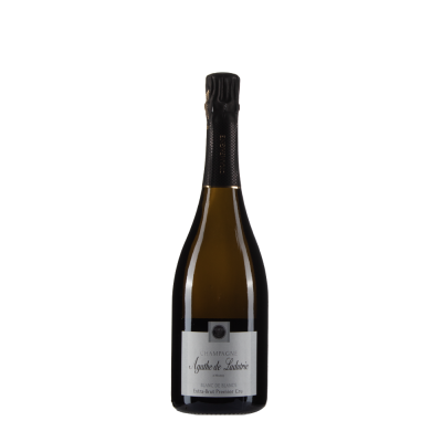 Agathe de Ladutrie Blanc de Blancs Extra Brut | Champagne – Bwineshop