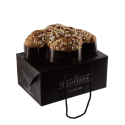 Italo Vezzoli Colomba Artigianale da 1kg Con Confezione regalo