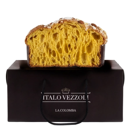 Italo Vezzoli Colomba “Originale” 1kg con scatola – Bwineshop