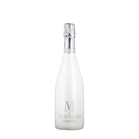 Bottiglia di Moutard Champagne “M” DE MOUTARD ICE