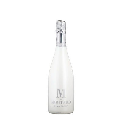 Bottiglia di Moutard Champagne “M” DE MOUTARD ICE