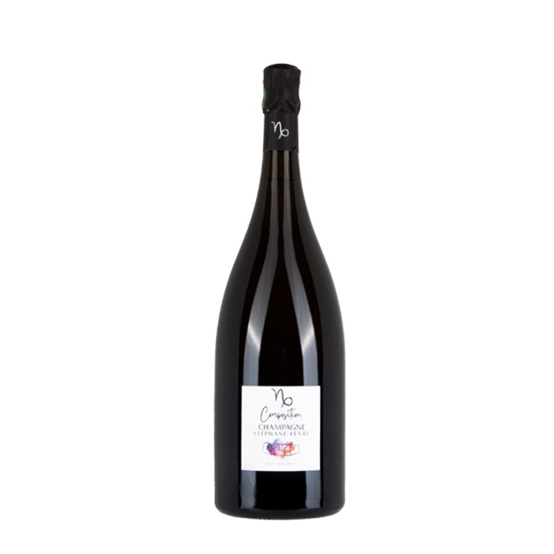 Stéphane Fèvre Composition 1.5l Magnum Stéphane Fèvre Composition 1.5l Magnum