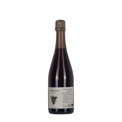 Bottiglia di Emmanuel Brochet Rosé de Saignée Extra Brut