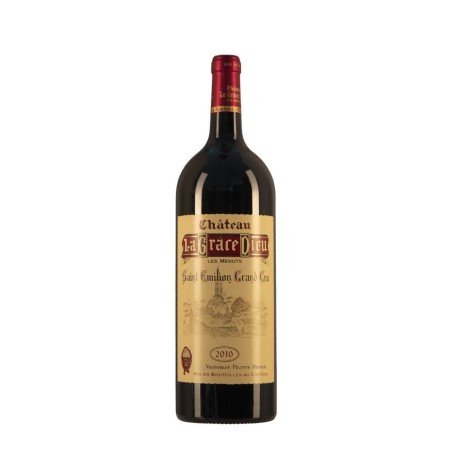 La Grace - Dieu Les Menuts Magnum anno 2010