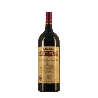 Chateau La Grace-Dieu Les Menuts 2012 Magnum