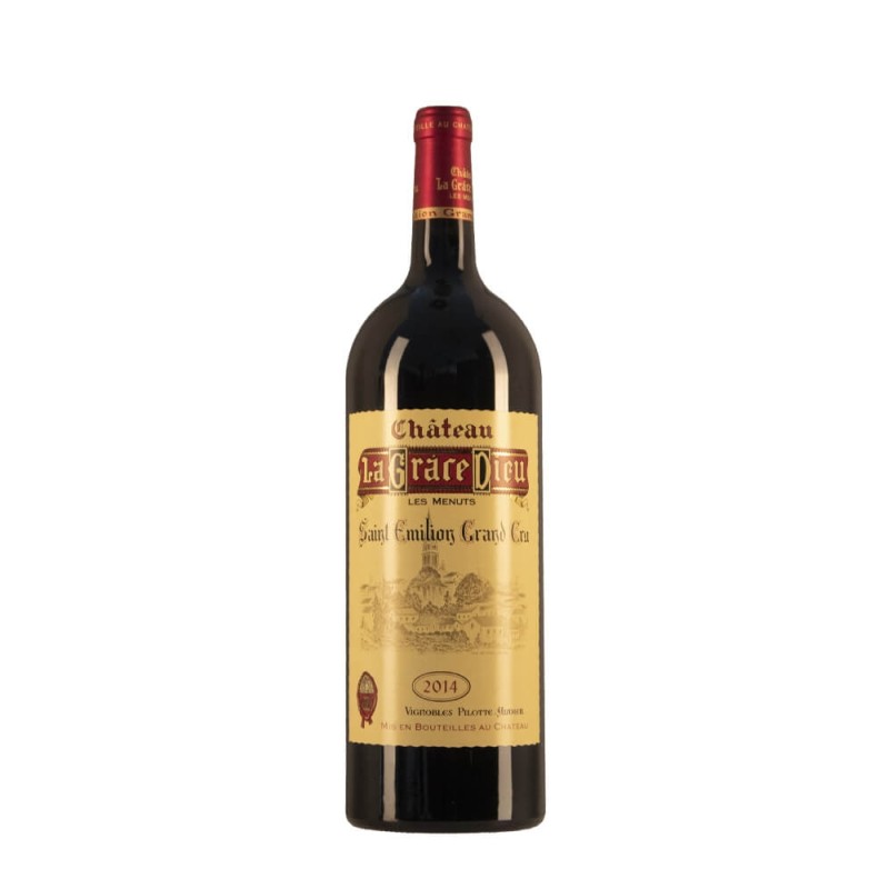 La Grace - Dieu Les Menuts Magnum anno 2014 La Grace - Dieu Les Menuts Magnum anno 2014